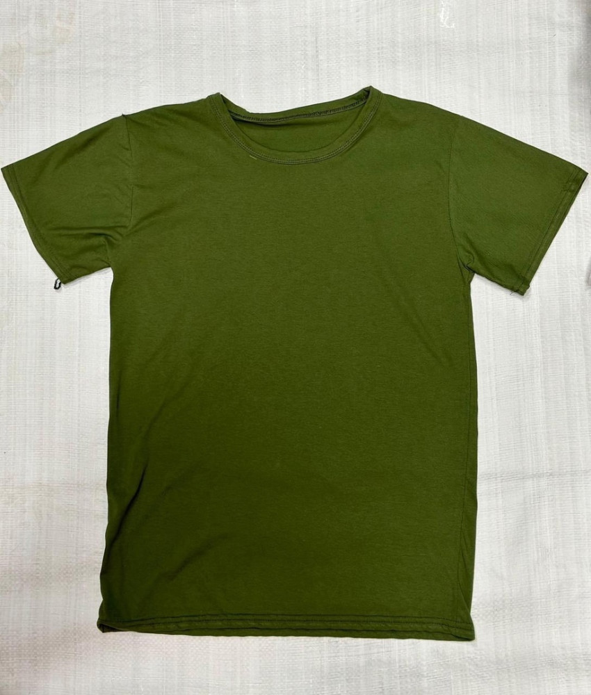 Мужская футболка зеленая купить в Интернет-магазине Садовод База - цена 300 руб Садовод интернет-каталог